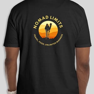 Nomad Limits Shirts